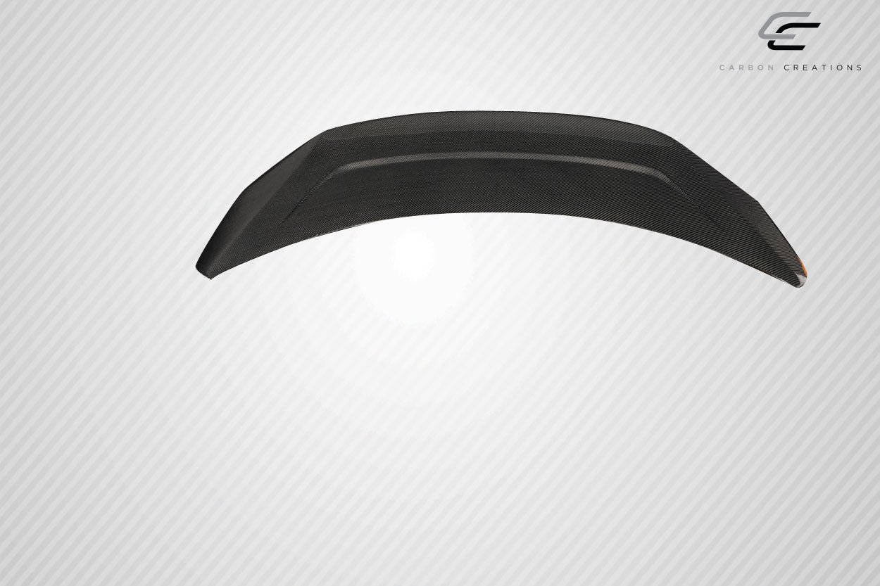 2010-2016 Hyundai Genesis Coupe 2DR Carbon Creations MSR Trunk - 1 Piece