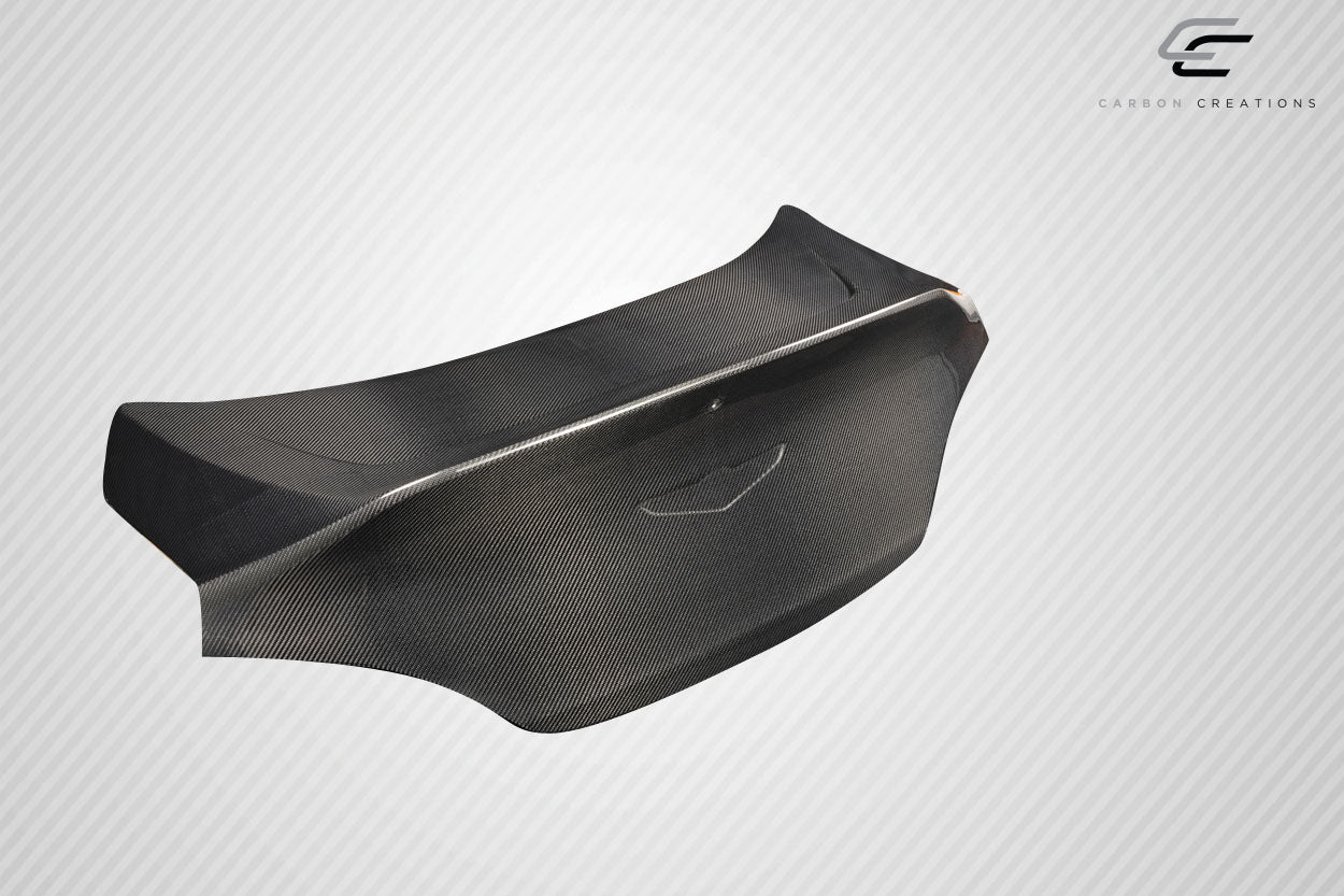2010-2016 Hyundai Genesis Coupe 2DR Carbon Creations MSR Trunk - 1 Piece