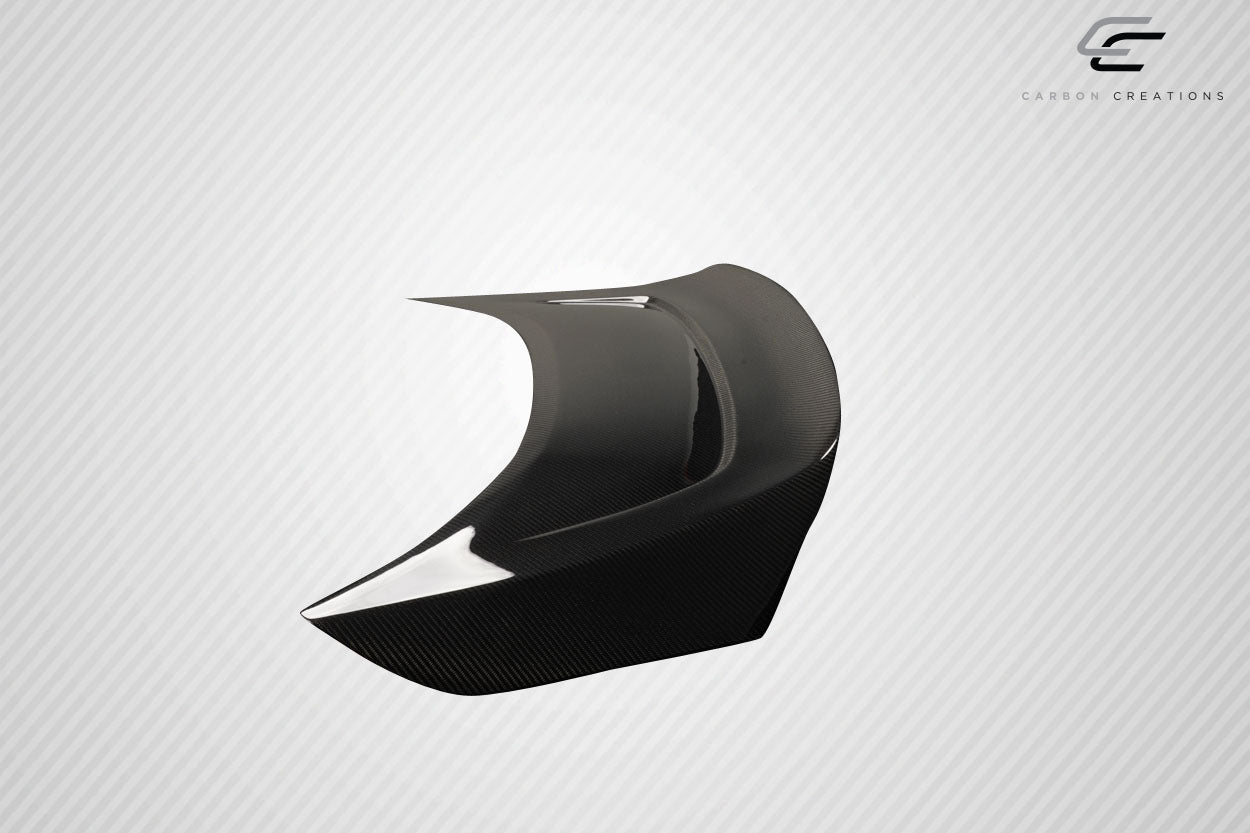 2010-2016 Hyundai Genesis Coupe 2DR Carbon Creations MSR Trunk - 1 Piece
