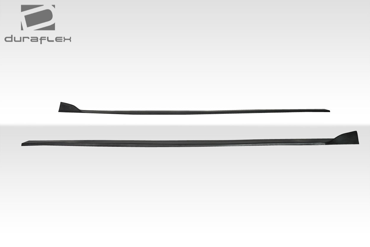 2019-2023 Toyota Corolla Hatchback Duraflex T Spec Side Skirt Splitters - 2 Piece
