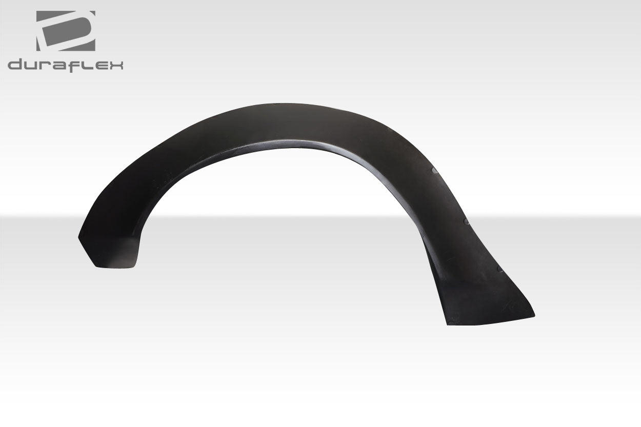 1997-2004 Chevrolet Corvette C5 Duraflex Circuit Front Fender Flares - 2 Piece