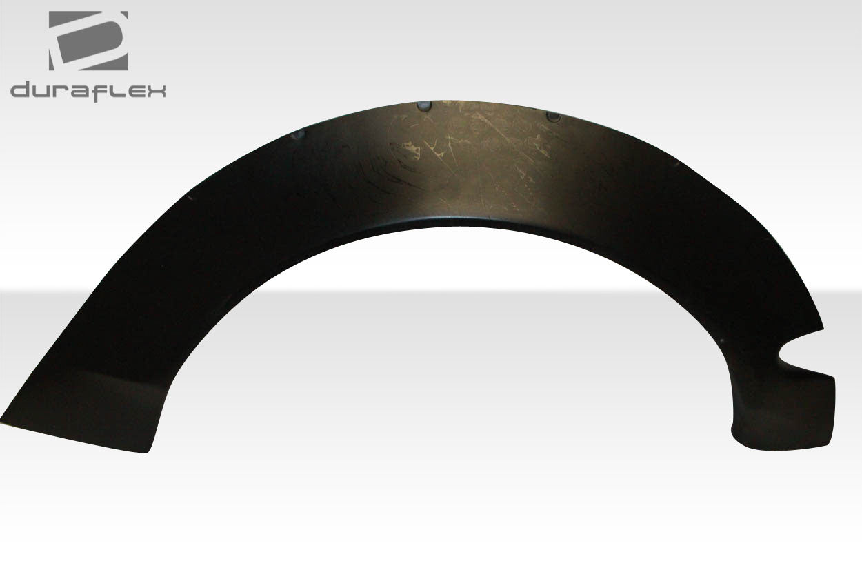 1997-2004 Chevrolet Corvette C5 Duraflex Circuit Rear Fender Flares - 2 Piece