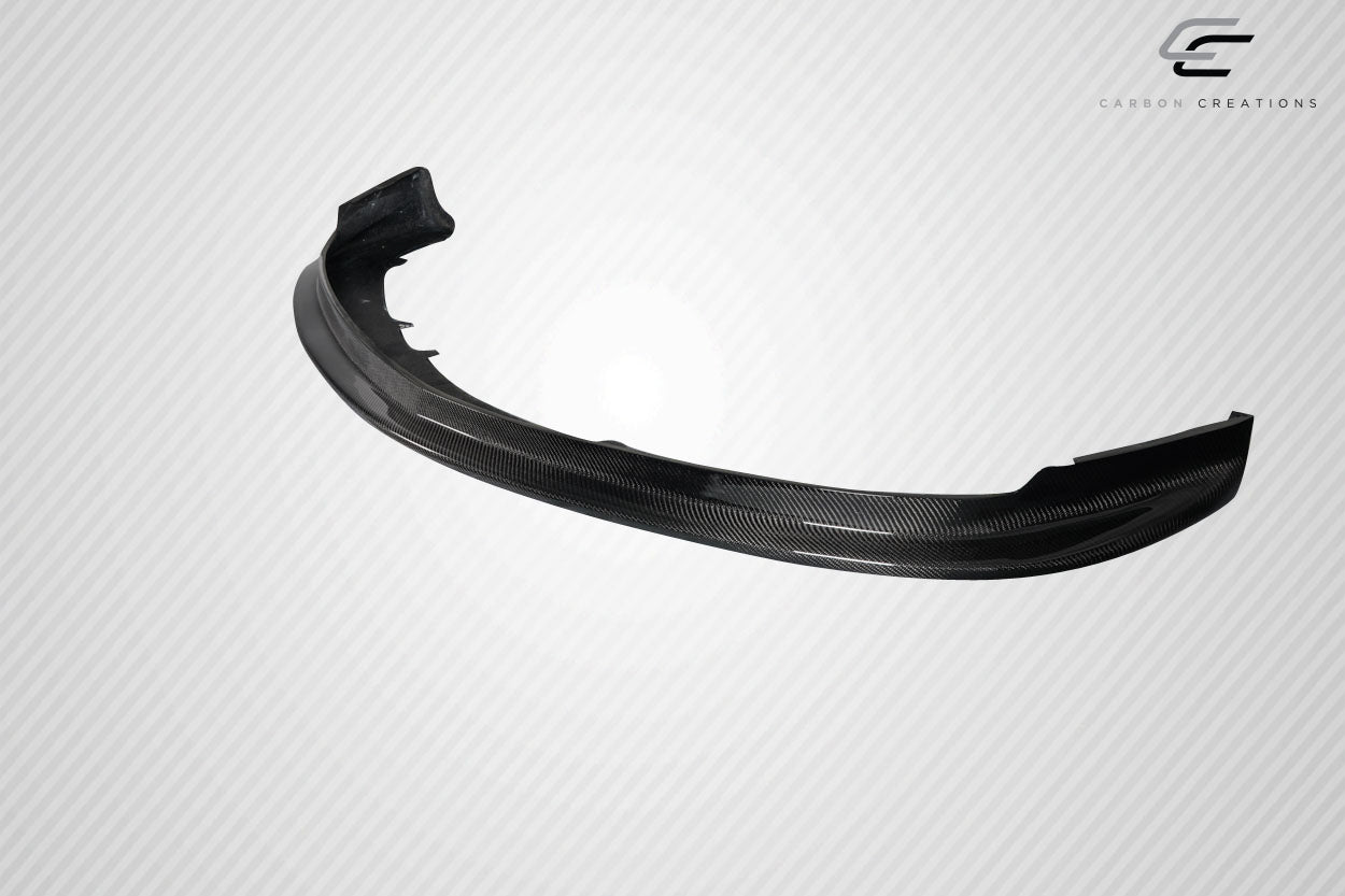 2006-2006 Mitsubishi Lancer Evolution 9 Carbon Creations Varte Front Lip Spoiler Air Dam - 1 Piece
