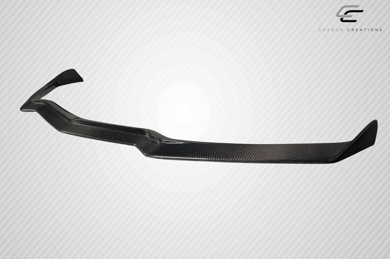 2020-2025 Chevrolet Corvette C8 Carbon Creations GMX Front Lip Spoiler Air Dam - 1 Piece