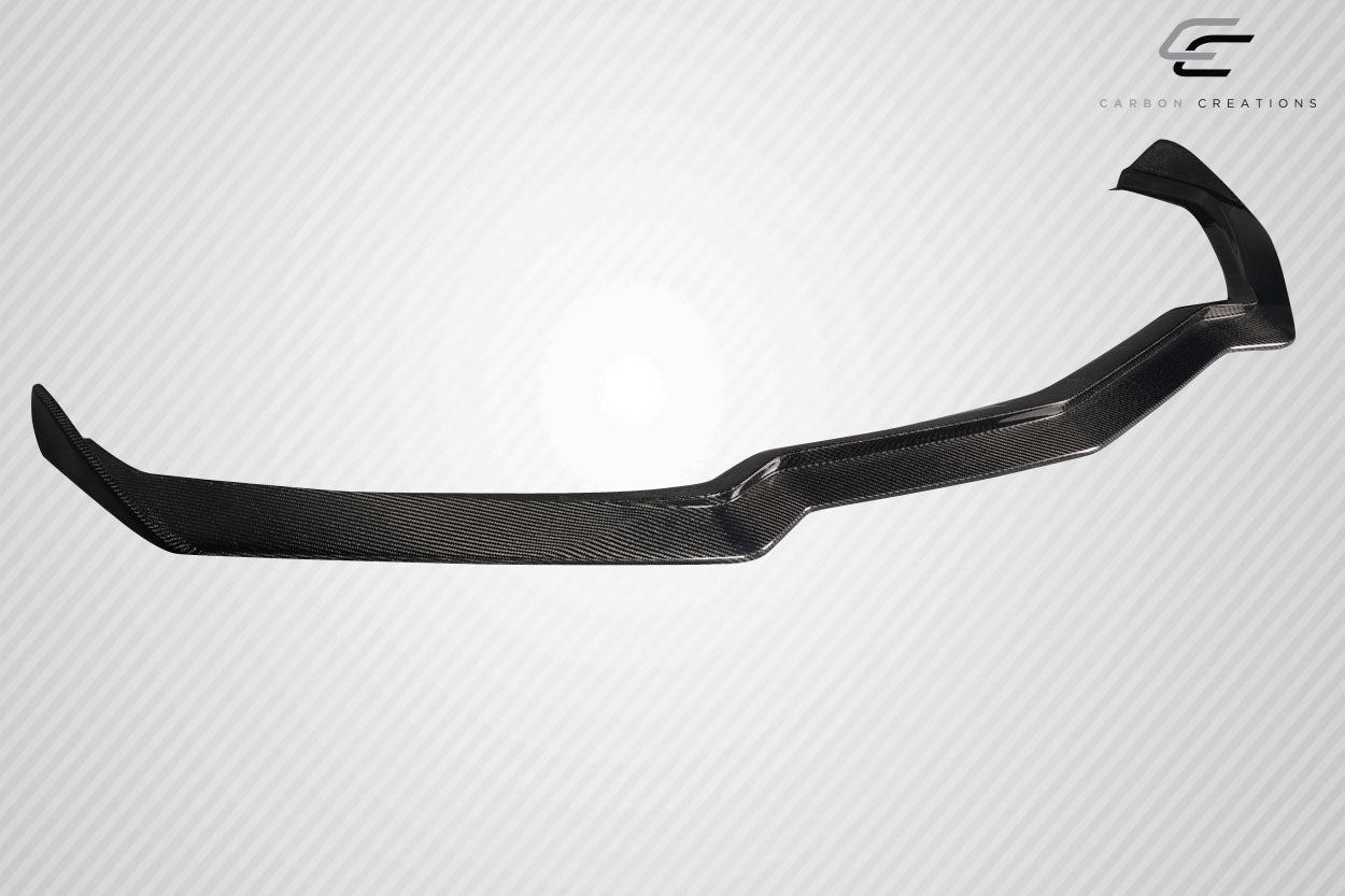 2020-2025 Chevrolet Corvette C8 Carbon Creations GMX Front Lip Spoiler Air Dam - 1 Piece