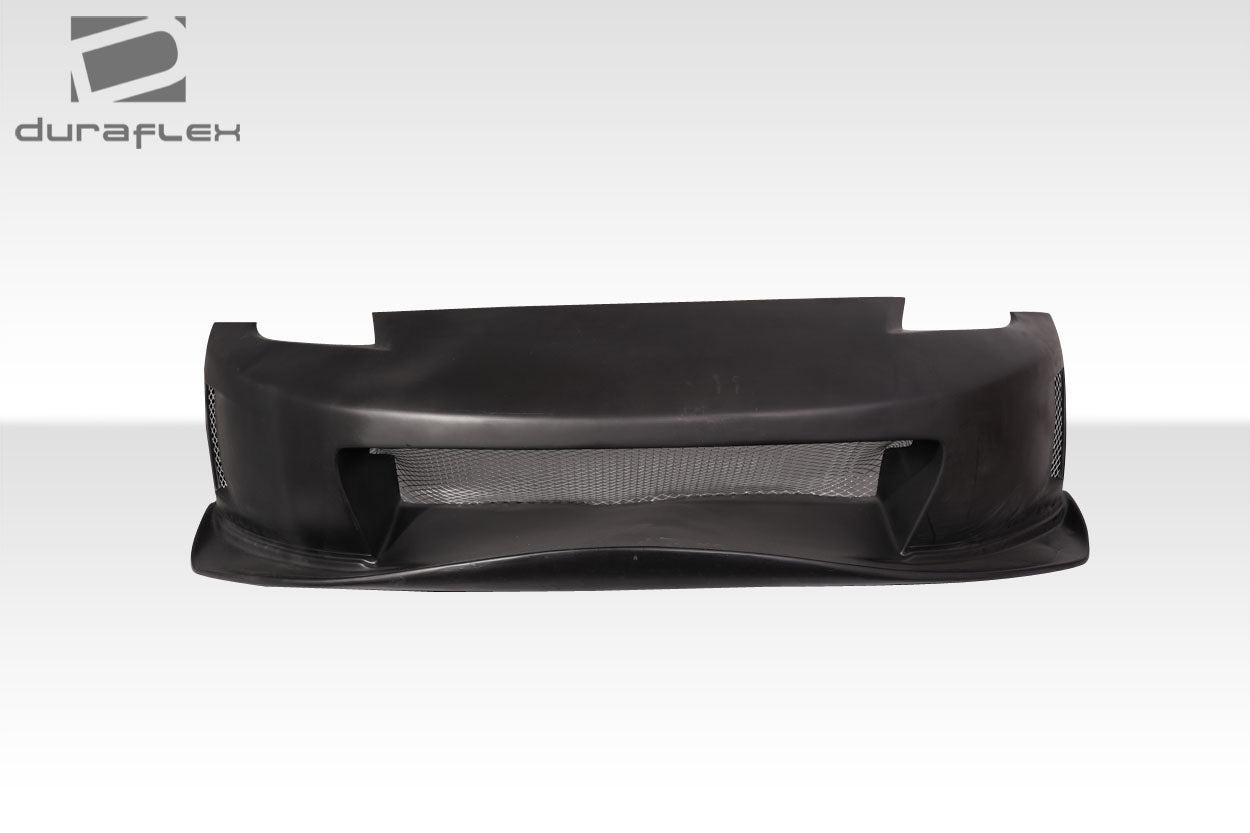1984-1991 BMW 3 Series E30 2DR 4DR Duraflex Evo Look Rear Bumper Cover - 1 Piece