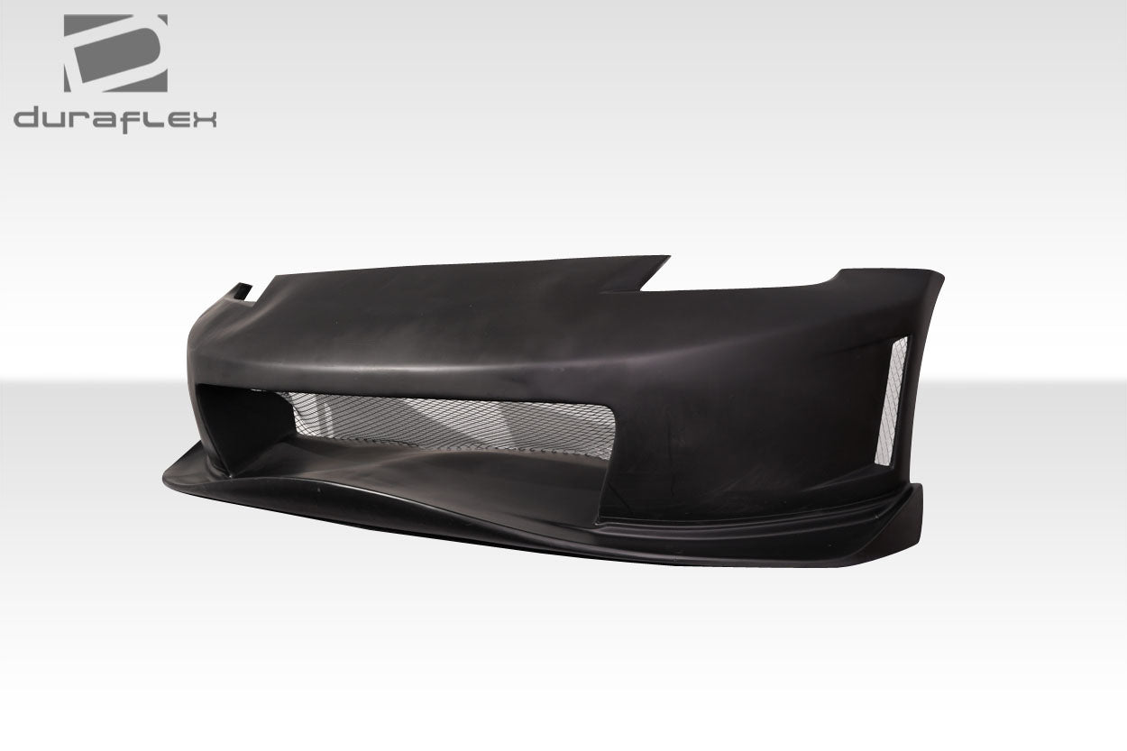 1984-1991 BMW 3 Series E30 2DR 4DR Duraflex Evo Look Rear Bumper Cover - 1 Piece