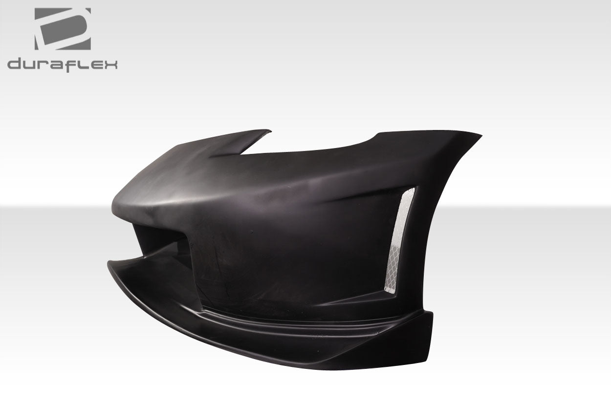 1984-1991 BMW 3 Series E30 2DR 4DR Duraflex Evo Look Rear Bumper Cover - 1 Piece