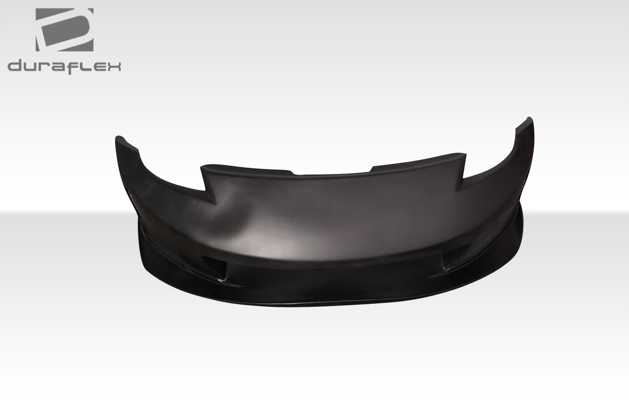 1984-1991 BMW 3 Series E30 2DR 4DR Duraflex Evo Look Rear Bumper Cover - 1 Piece