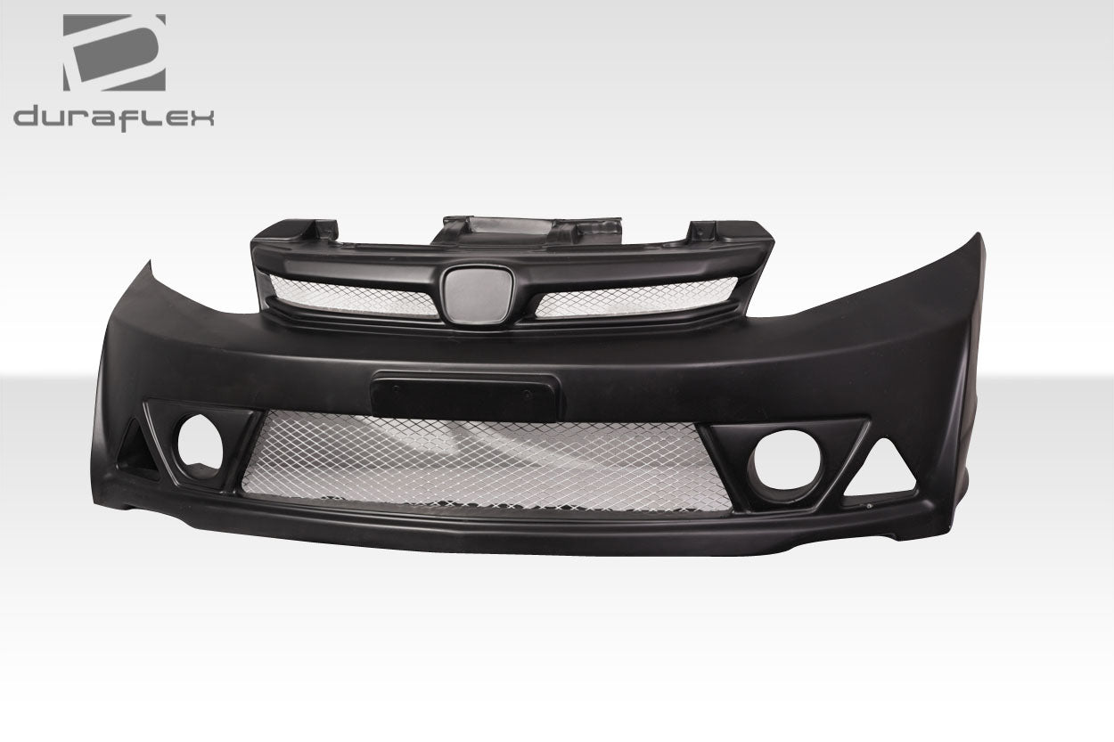 1984-1991 BMW 3 Series E30 Duraflex Evo Look Body Kit - 4 Piece