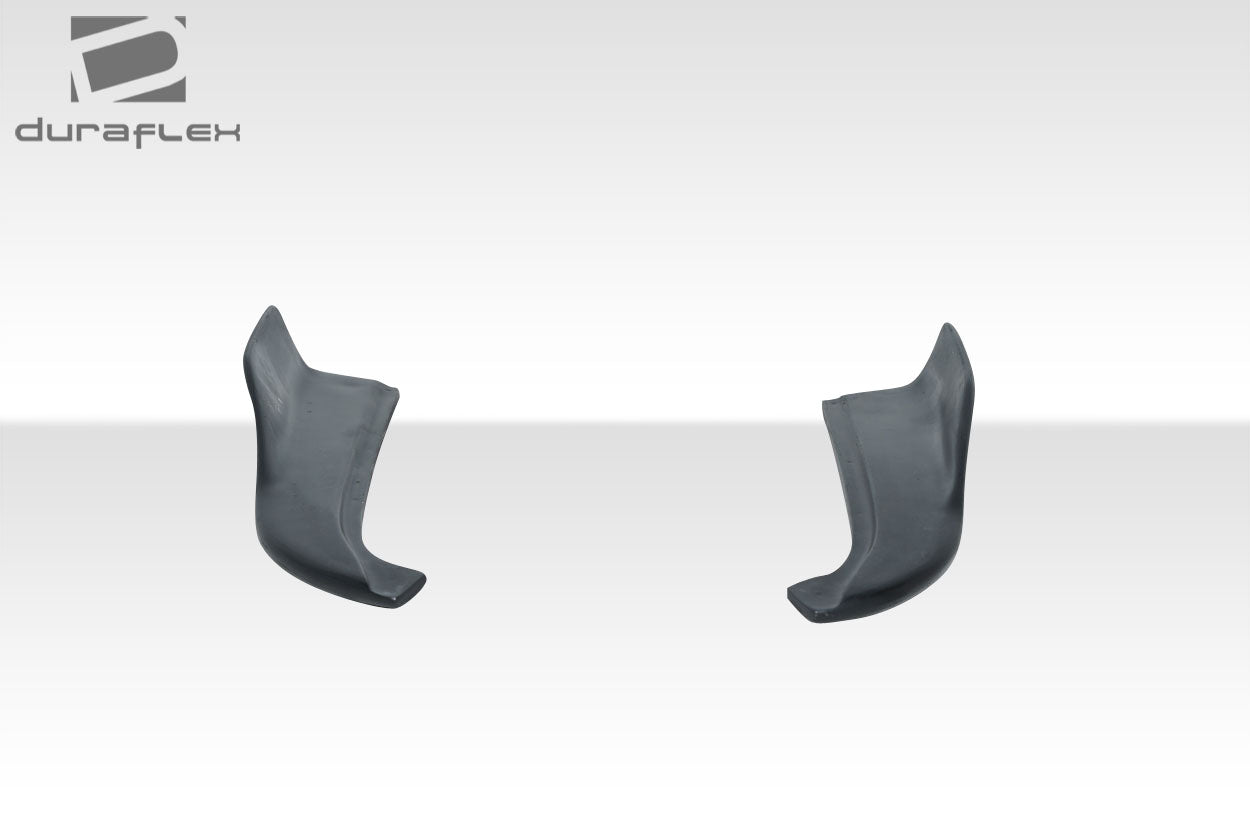 2011-2022 Jeep Grand Cherokee SRT Duraflex ProAm Rear Bumper Add Ons - 2 Piece (S)