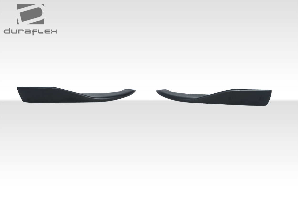 2011-2022 Jeep Grand Cherokee SRT Duraflex ProAm Rear Bumper Add Ons - 2 Piece (S)