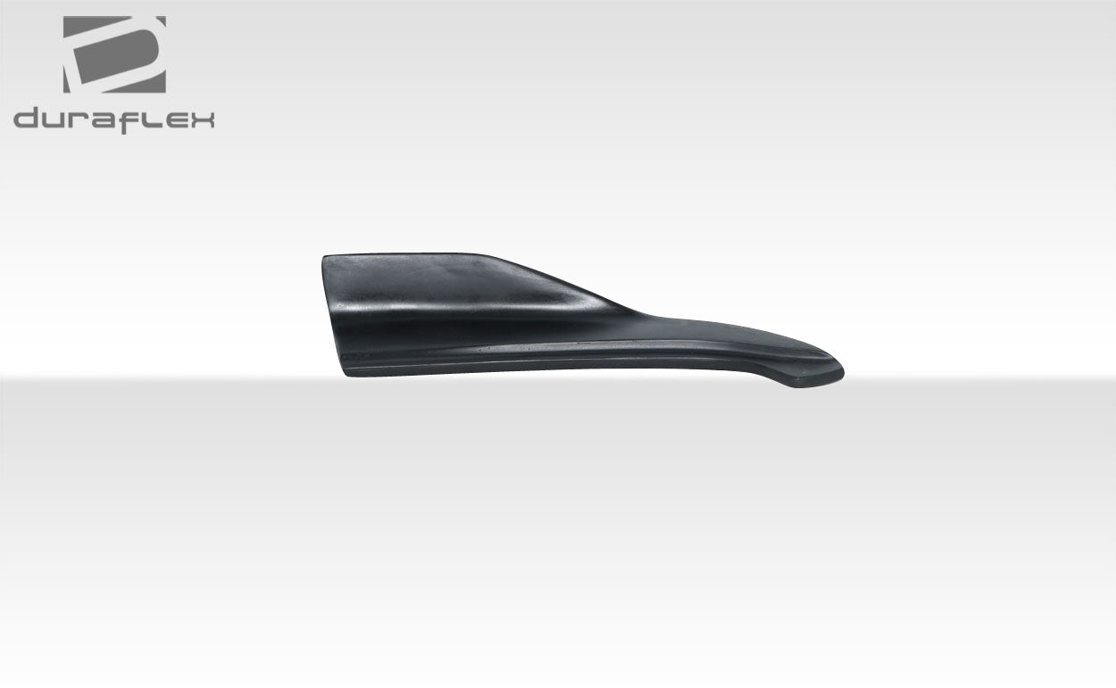 2011-2022 Jeep Grand Cherokee SRT Duraflex ProAm Rear Bumper Add Ons - 2 Piece