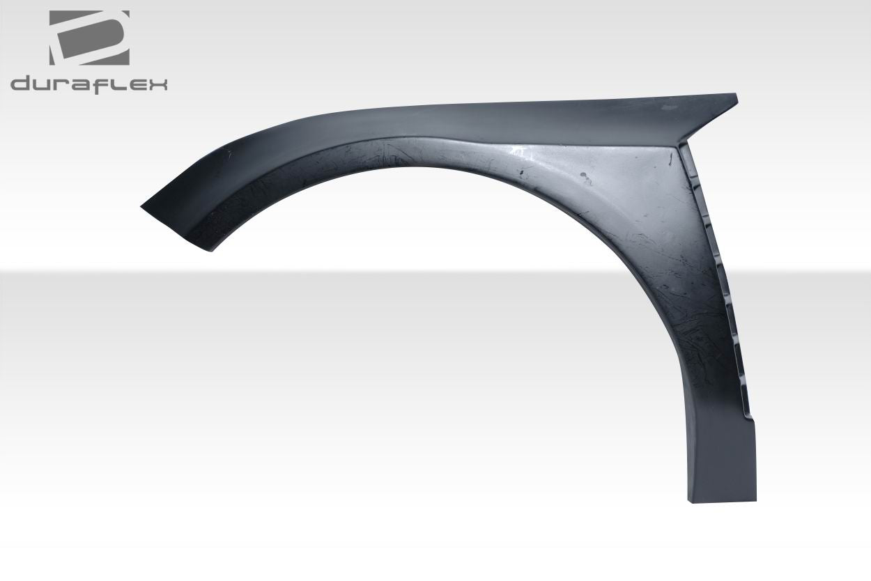 2018-2022 Honda Accord Duraflex AK Spec Front Fender Flares - 4 Piece