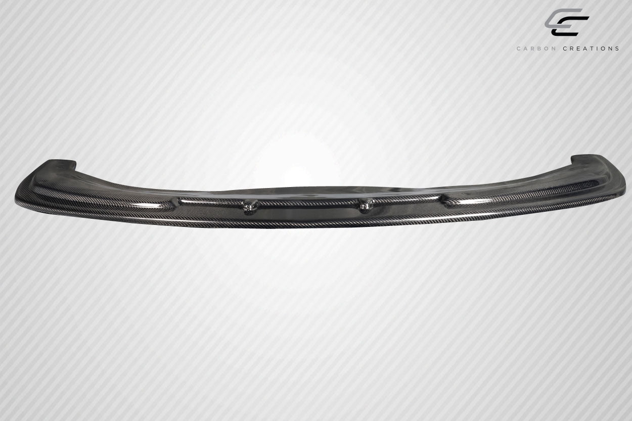 2006-2010 Porsche Cayman Carbon Creations Motox Front Lip Spoiler Air Dam - 1 Piece