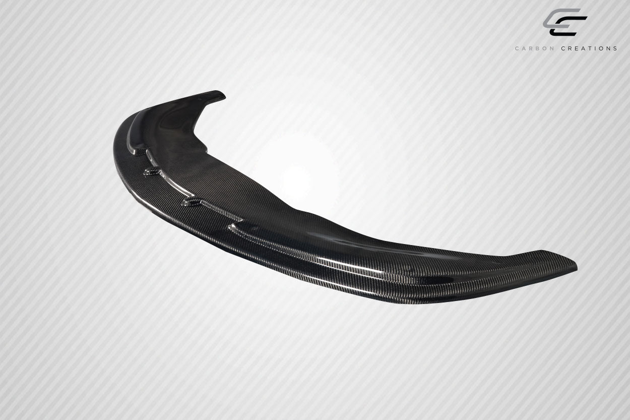 2006-2010 Porsche Cayman Carbon Creations Motox Front Lip Spoiler Air Dam - 1 Piece