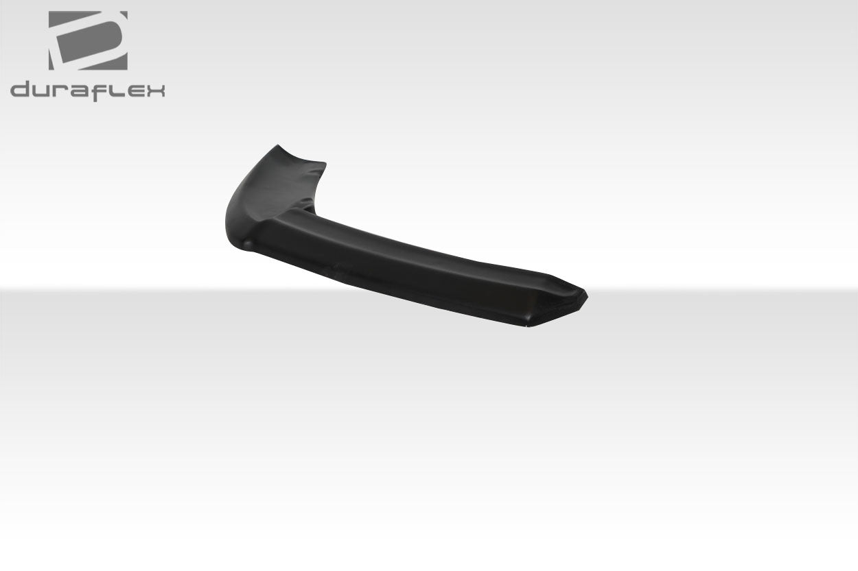 2006-2010 Porsche Cayman Duraflex Motox Rear Lip Under Spoiler - 2 Piece