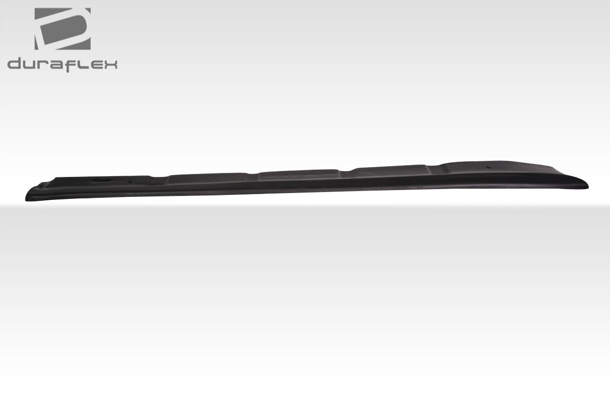 2006-2010 Porsche Cayman Duraflex Motox Side Skirt Splitters - 2 Piece