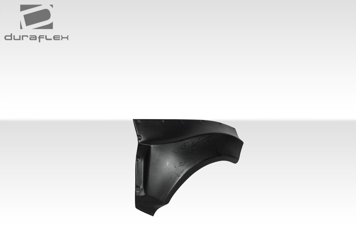 2014-2019 Ford Fiesta Duraflex CPR Wide Body 70MM Front Fender Flares - 4 Piece