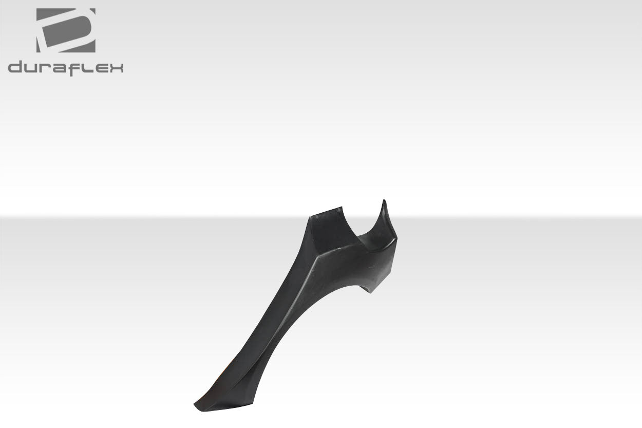 2014-2019 Ford Fiesta Duraflex CPR Wide Body 70MM Rear Fender Flares - 7 Piece