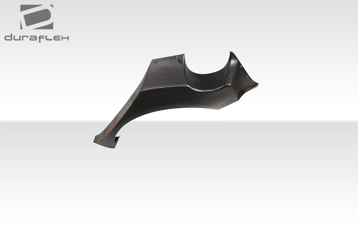 2014-2019 Ford Fiesta Duraflex CPR Wide Body 70MM Rear Fender Flares - 7 Piece