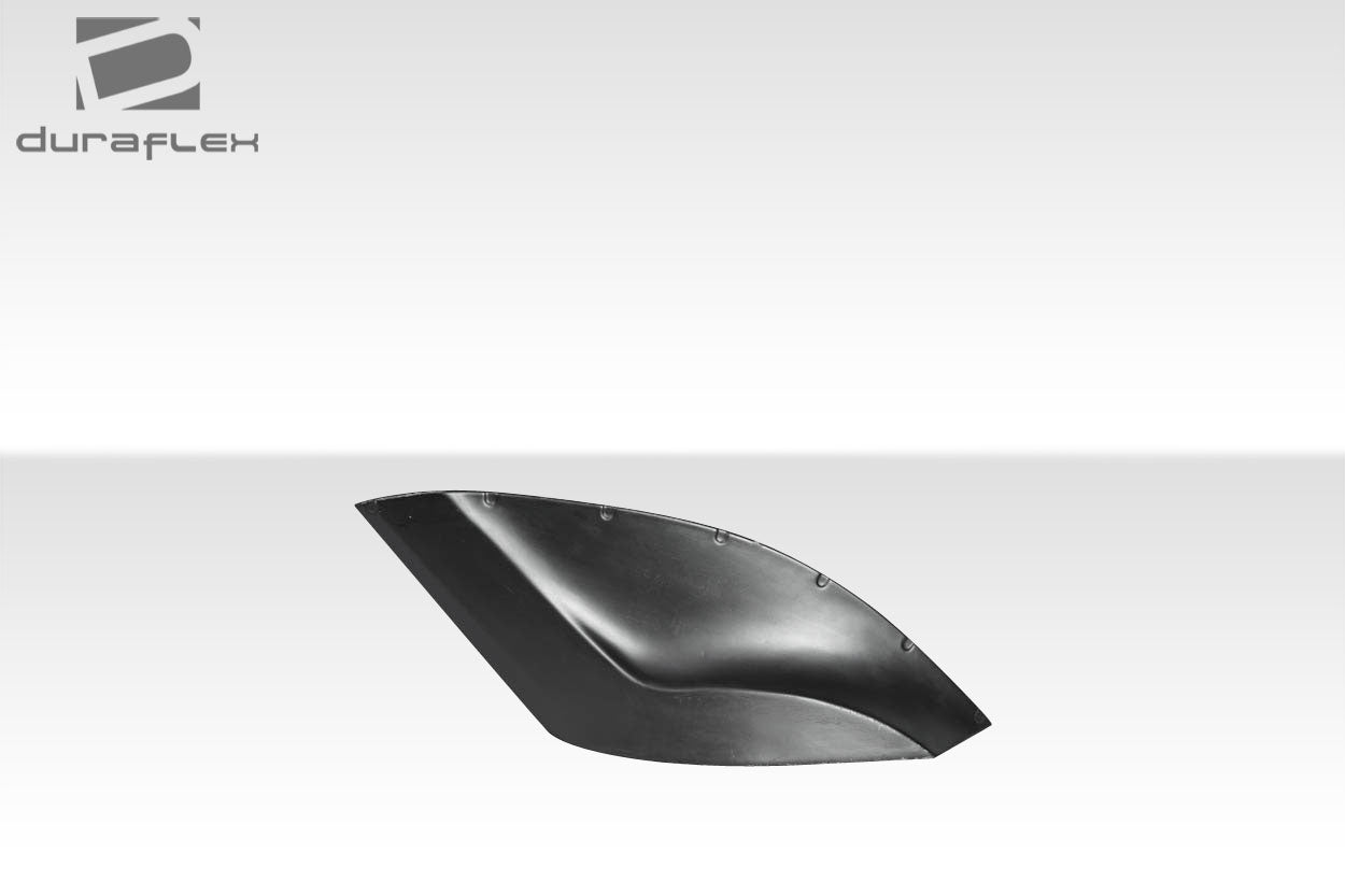 2014-2019 Ford Fiesta Duraflex CPR Wide Body 70MM Rear Fender Flares - 7 Piece