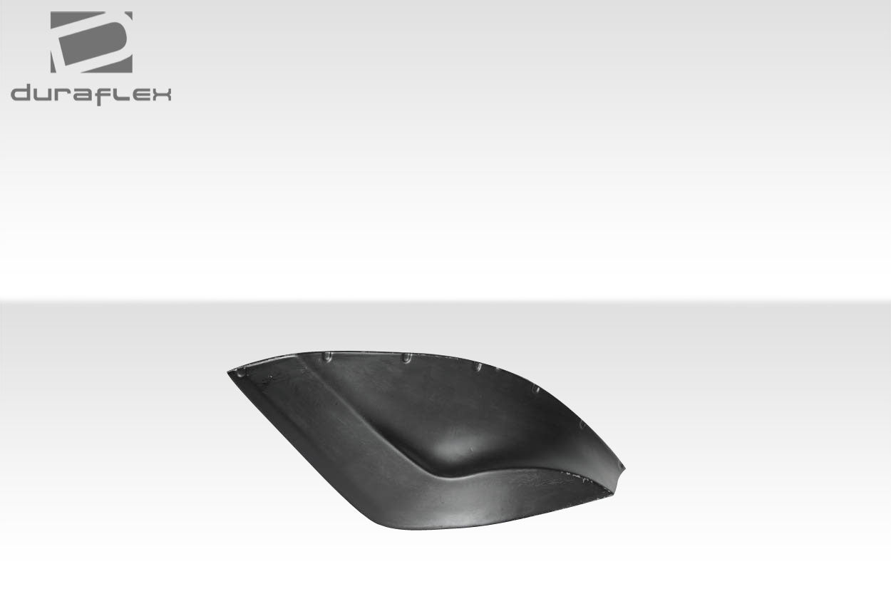 2014-2019 Ford Fiesta Duraflex CPR Wide Body 70MM Rear Fender Flares - 7 Piece