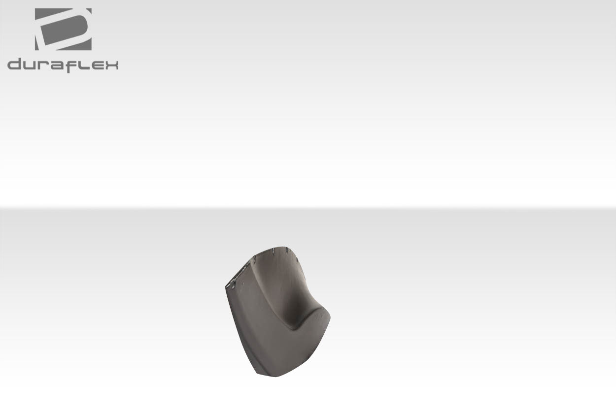 2014-2019 Ford Fiesta Duraflex CPR Wide Body 70MM Rear Fender Flares - 7 Piece