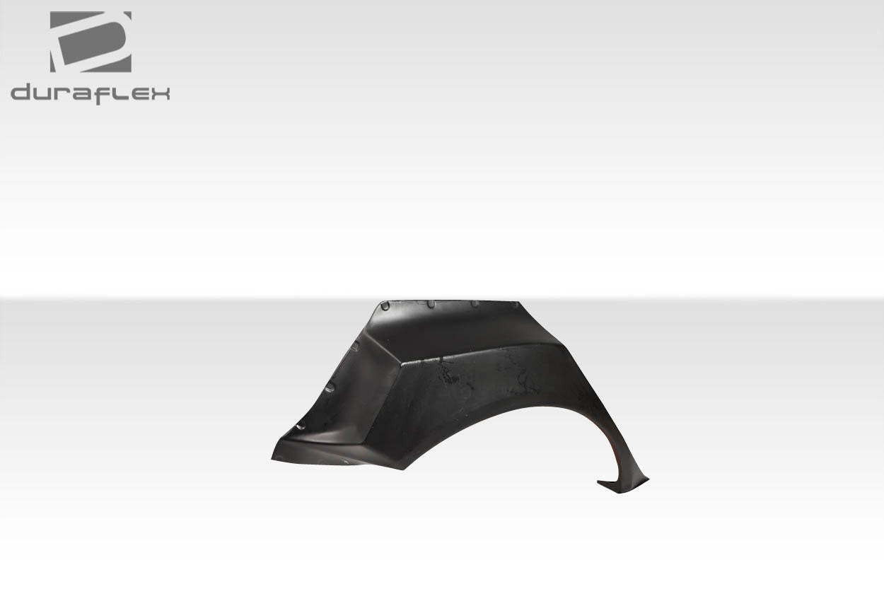 2014-2019 Ford Fiesta Duraflex CPR Wide Body 70MM Rear Fender Flares - 7 Piece