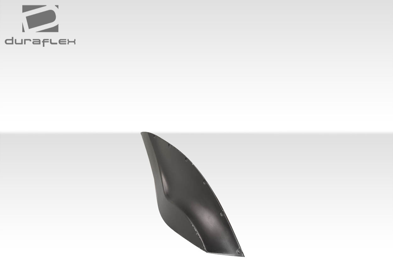 2014-2019 Ford Fiesta Duraflex CPR Wide Body 70MM Rear Fender Flares - 7 Piece