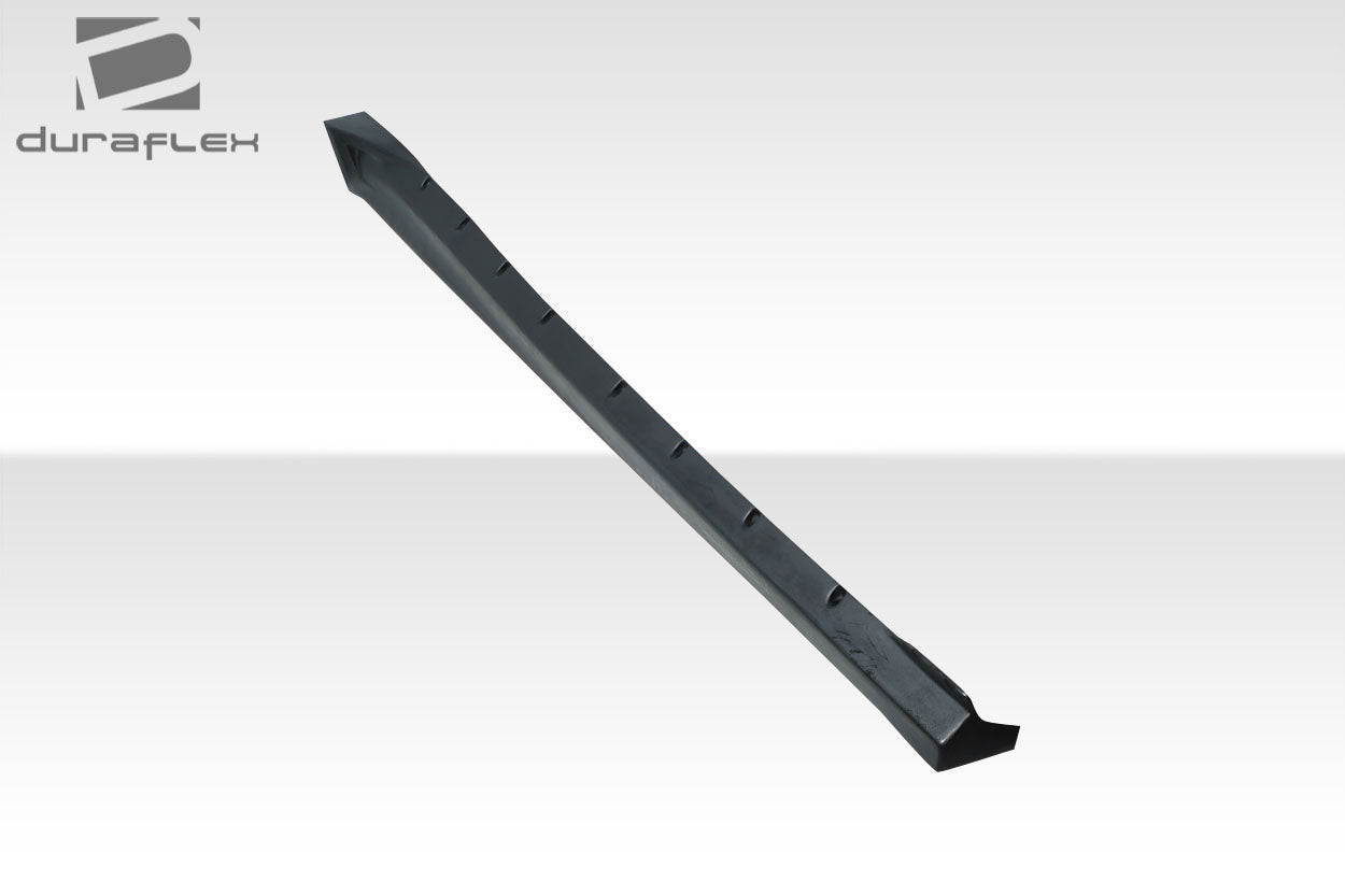 2014-2019 Ford Fiesta Duraflex CPR Wide Body Side Skirt Rocker Panels - 2 Piece