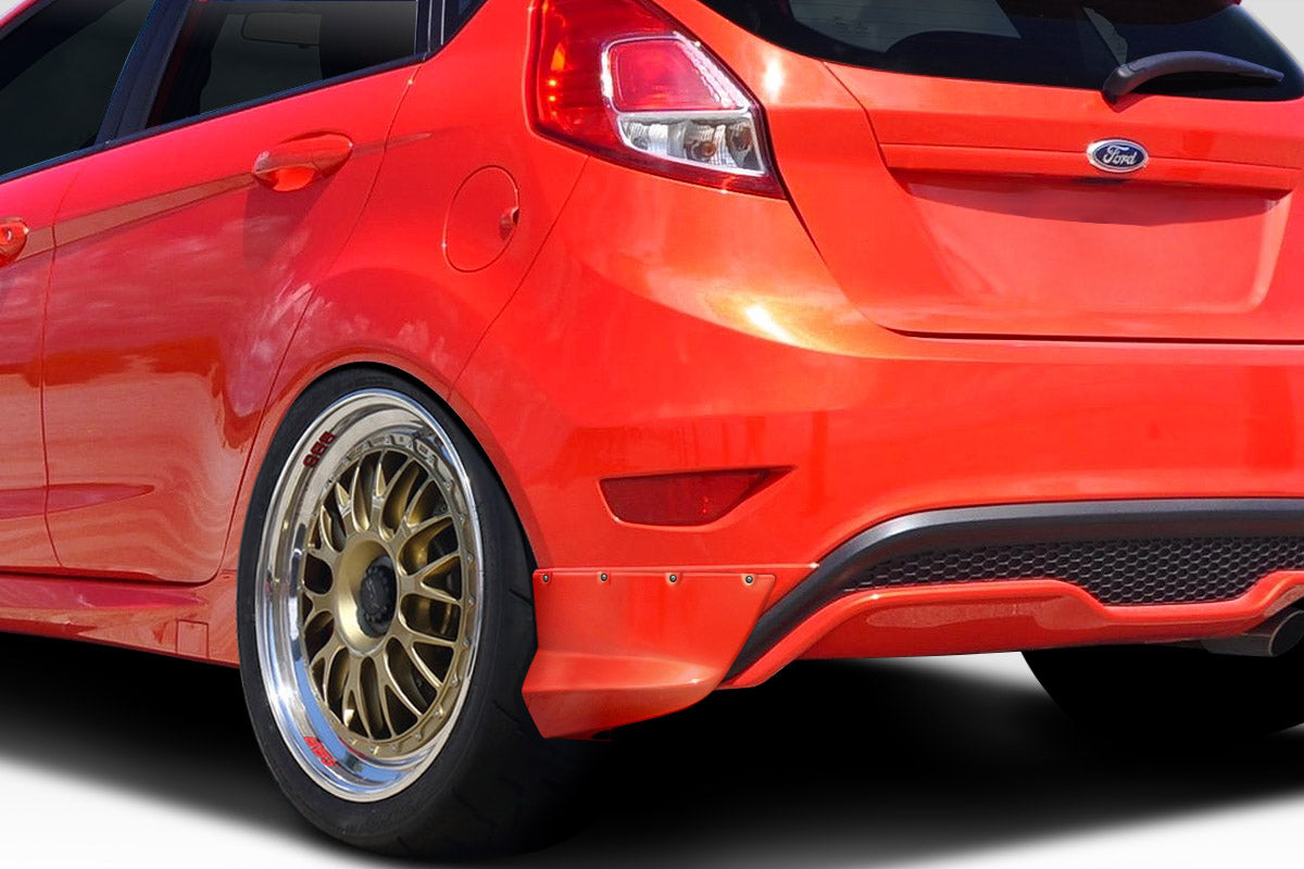 2014-2019 Ford Fiesta Duraflex CPR Rear Add Ons - 2 Piece (S)