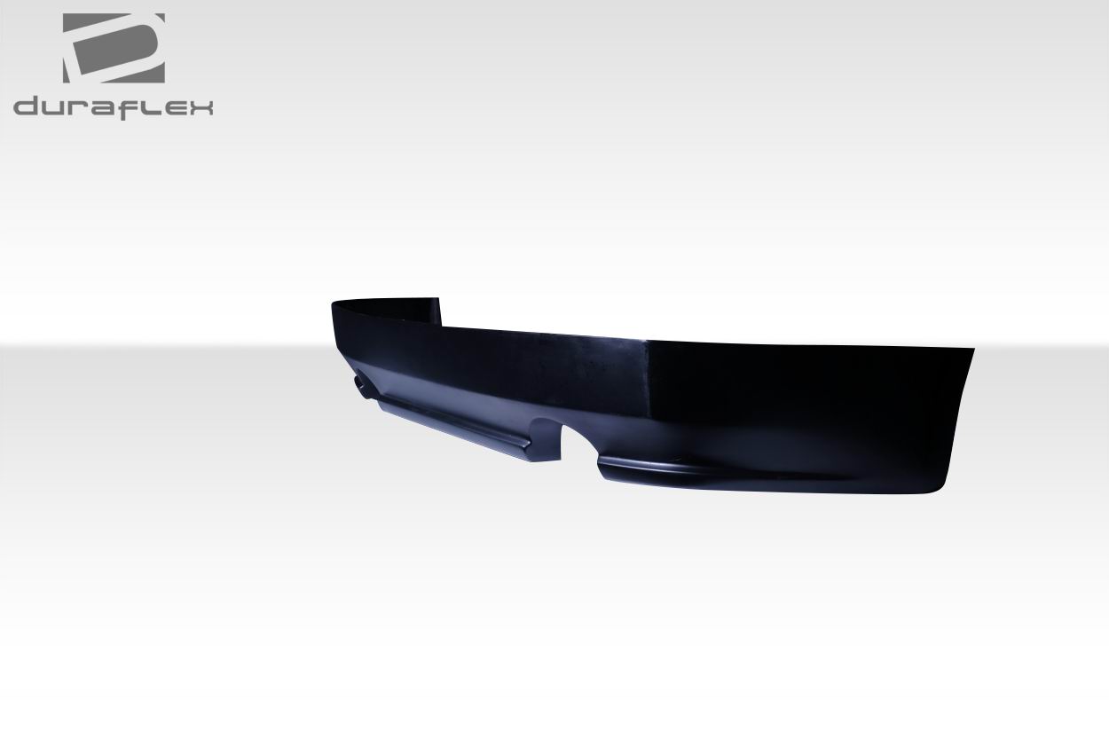 2003-2008 Nissan 350Z Z33 Duraflex G Force Rear Lip Spoiler - 1 Piece