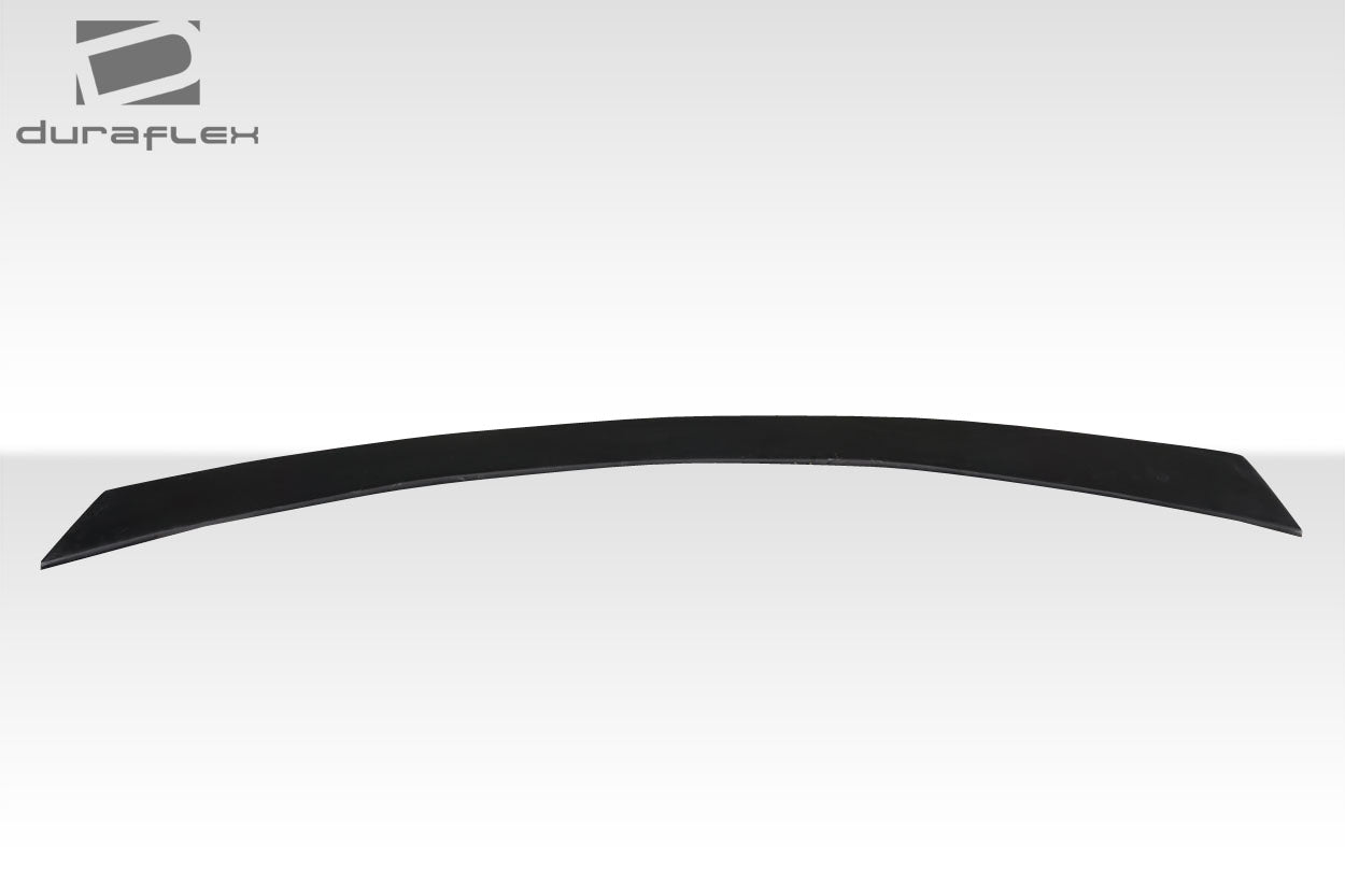 2020-2025 Chevrolet Corvette C8 Duraflex Gran Veloce Flush Mount Rear Wing Spoiler - 1 Piece