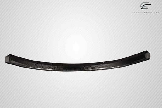 2020-2023 Chevrolet Corvette C8 Carbon Creations Gran Veloce Flush Mount Rear Wing Spoiler - 1 Piece