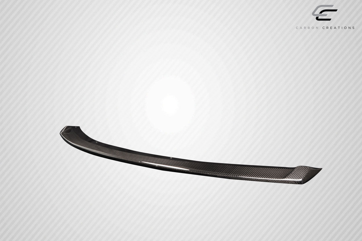 2020-2023 Chevrolet Corvette C8 Carbon Creations Gran Veloce Flush Mount Rear Wing Spoiler - 1 Piece