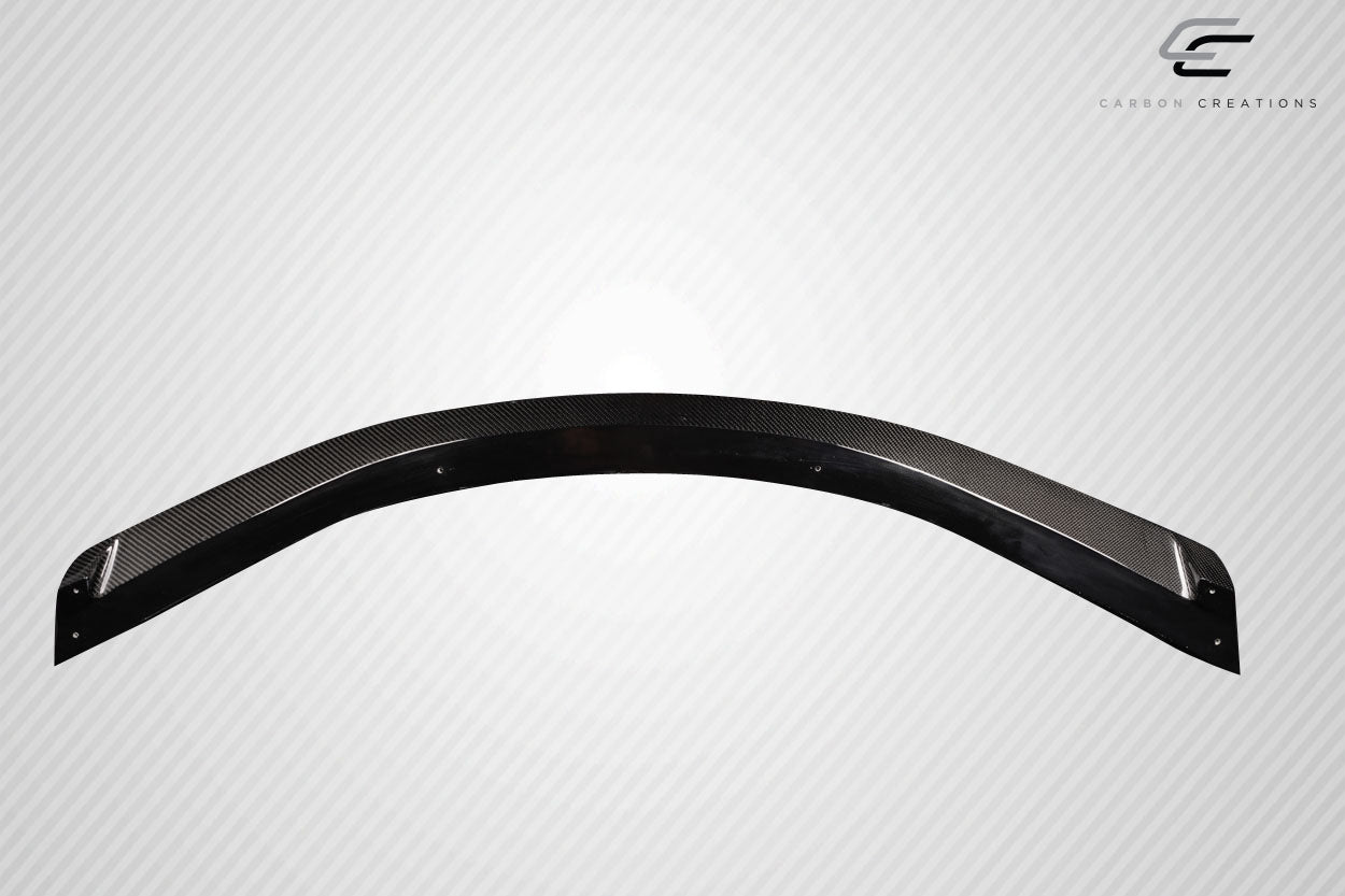 2020-2023 Chevrolet Corvette C8 Carbon Creations Gran Veloce Flush Mount Rear Wing Spoiler - 1 Piece