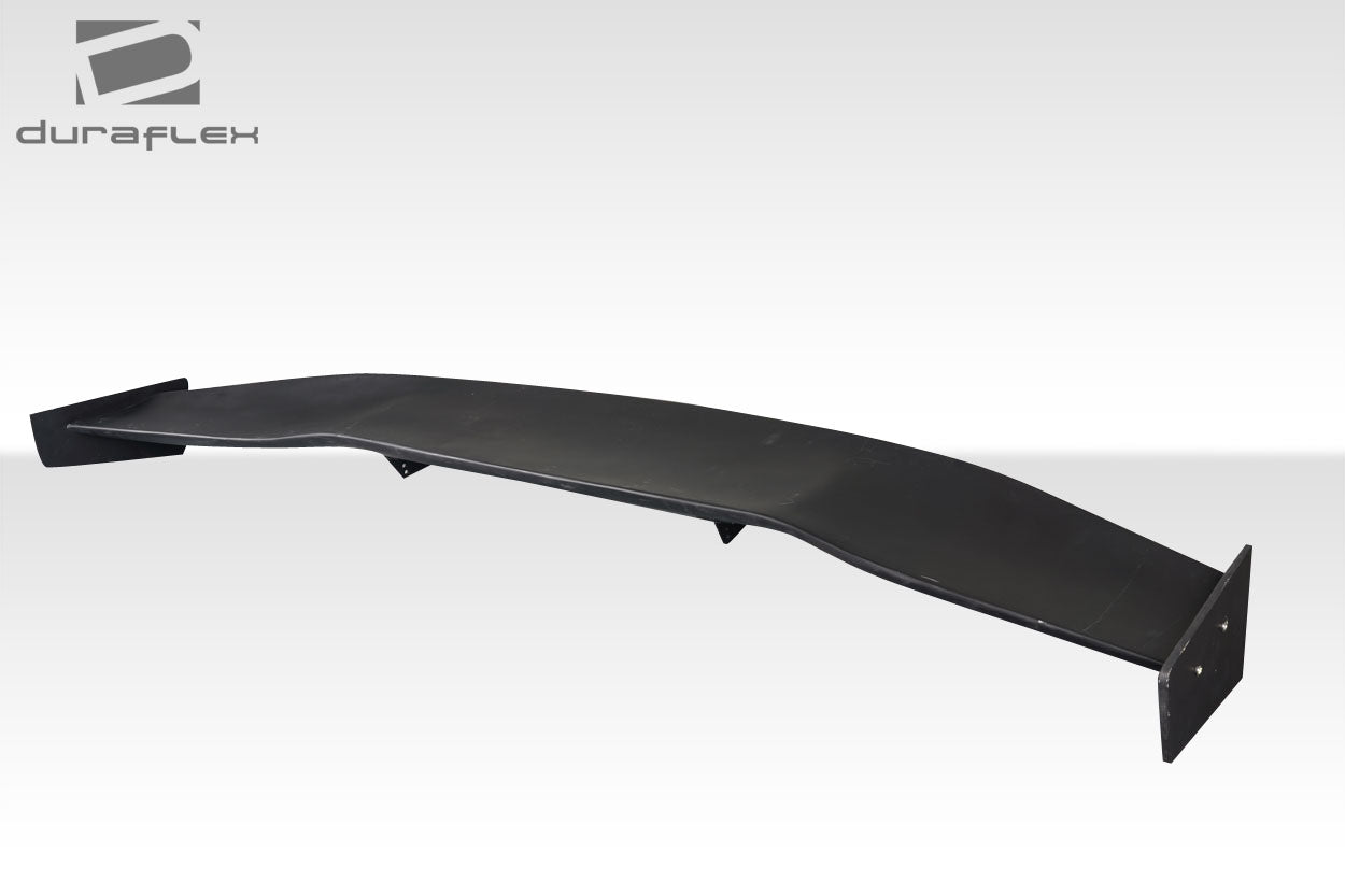 2020-2025 Chevrolet Corvette C8 Duraflex Gran Veloce GT Rear Wing Spoiler - 5 Piece