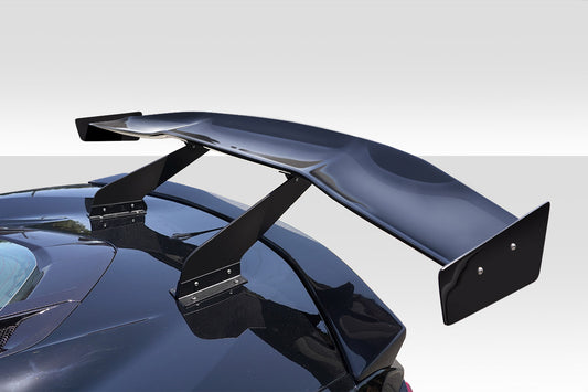 2020-2023 Chevrolet Corvette C8 Duraflex Gran Veloce GT Rear Wing Spoiler - 5 Piece