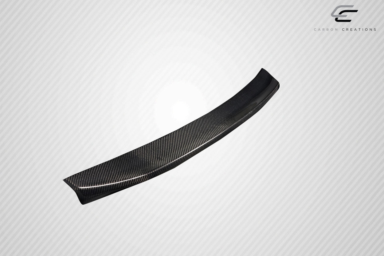 2015-2021 Subaru WRX STI Carbon Creations Duckbill V2 Rear Wing Spoiler - 1 Piece