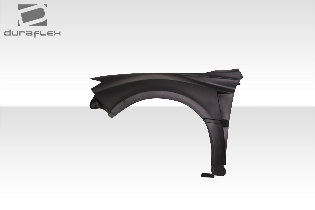 2008-2014 Subaru Impreza WRX STI 2011-2014 Impreza WRX Duraflex VRS 8MM Front Fenders - 2 Piece
