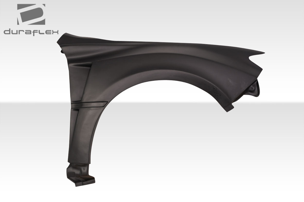 2008-2014 Subaru Impreza WRX STI 2011-2014 Impreza WRX Duraflex VRS 8MM Front Fenders - 2 Piece