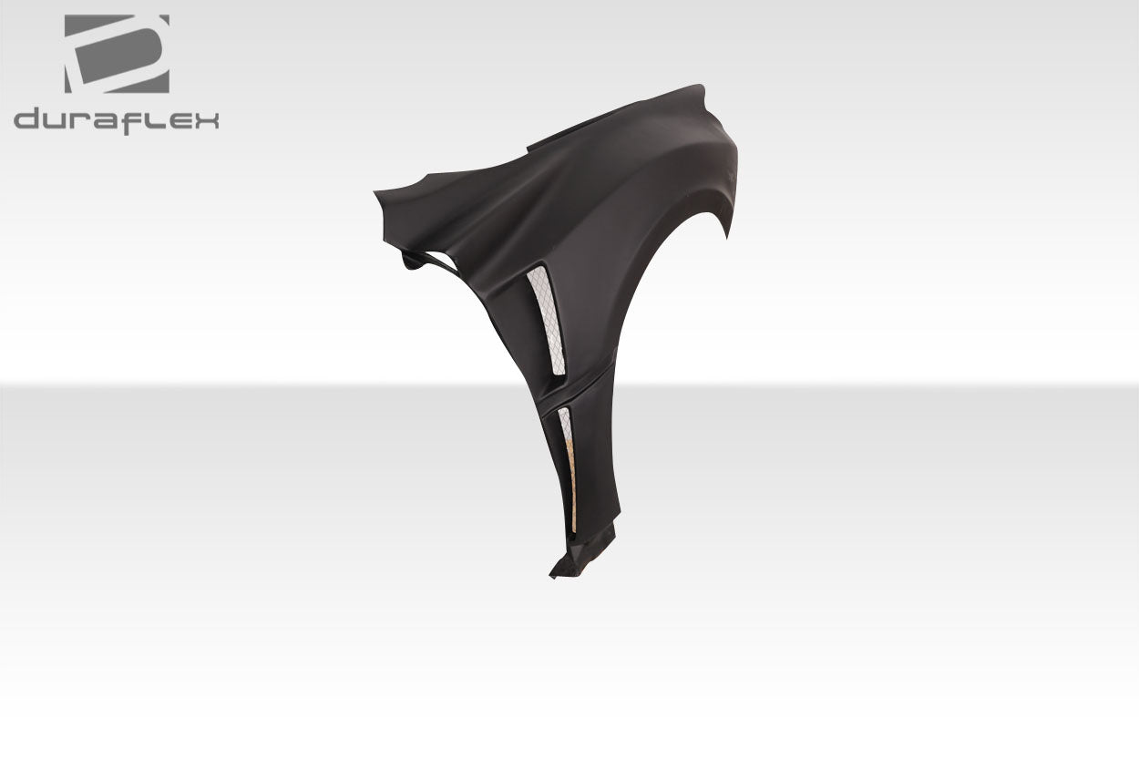 2008-2014 Subaru Impreza WRX STI 2011-2014 Impreza WRX Duraflex VRS 8MM Front Fenders - 2 Piece