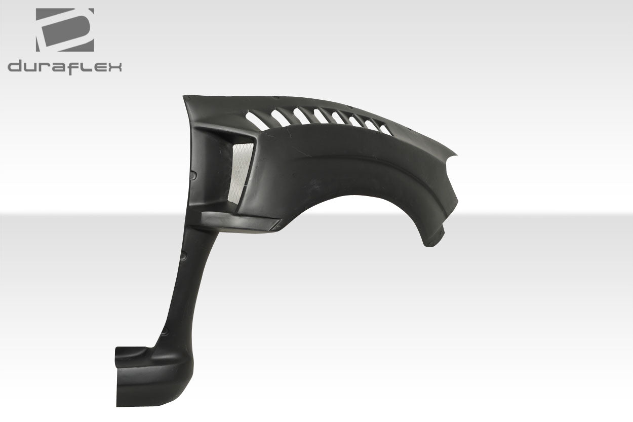 2015-2021 Subaru WRX STI Duraflex VRS Wide Body Front Fenders - 8 Piece