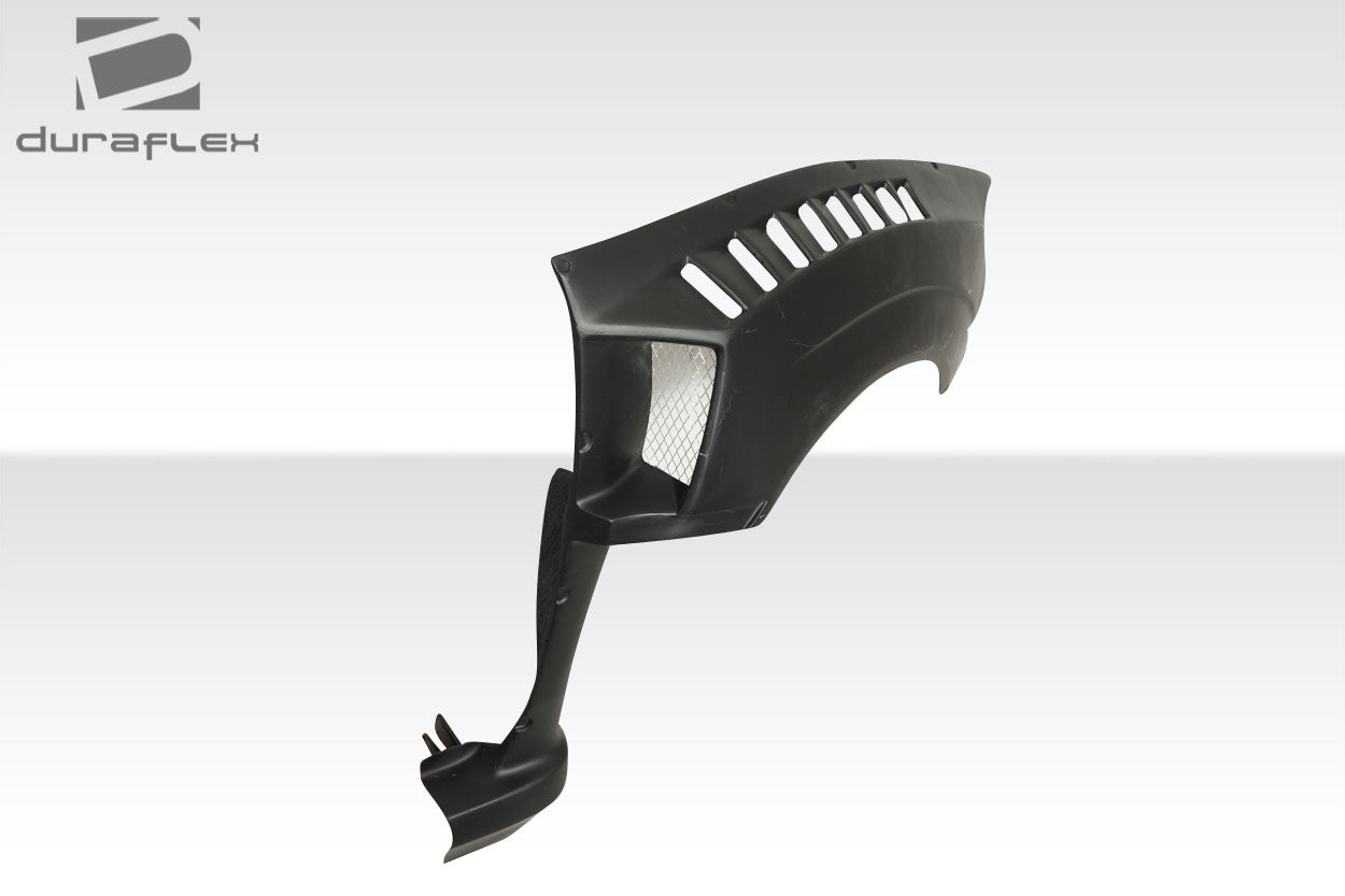 2015-2021 Subaru WRX STI Duraflex VRS Wide Body Front Fenders - 8 Piece