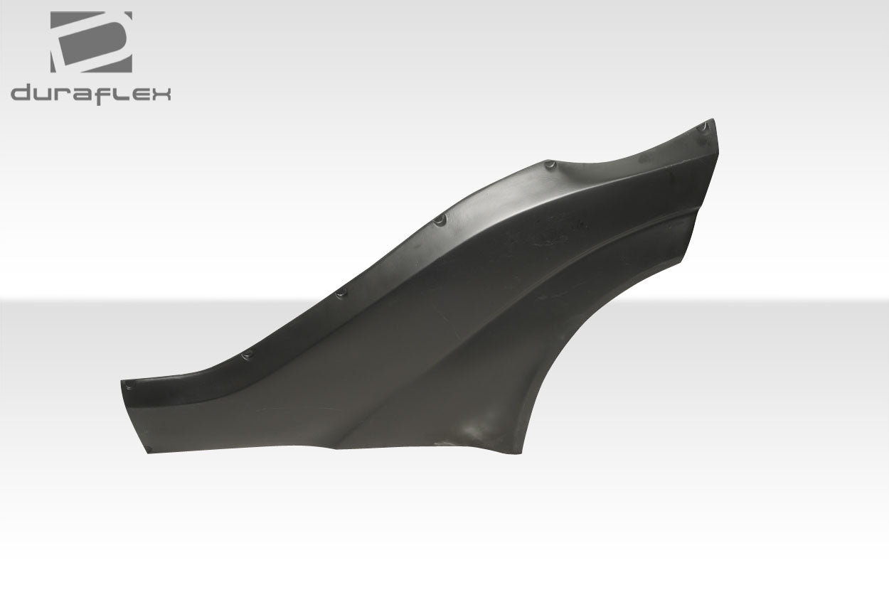 2015-2021 Subaru WRX STI Duraflex VRS Wide Body Rear Fender Flares - 9 Piece
