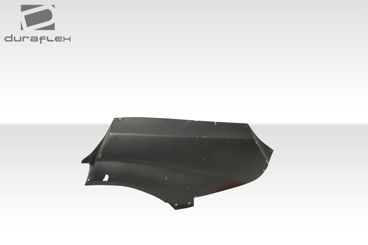 2015-2021 Subaru WRX STI Duraflex VRS Wide Body Rear Fender Flares - 9 Piece