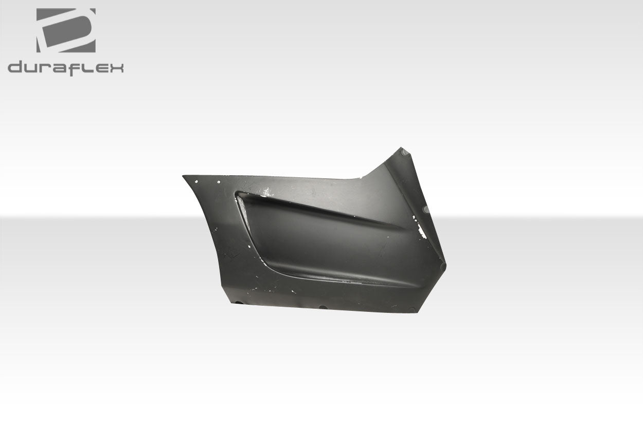 2015-2021 Subaru WRX STI Duraflex VRS Wide Body Rear Fender Flares - 9 Piece