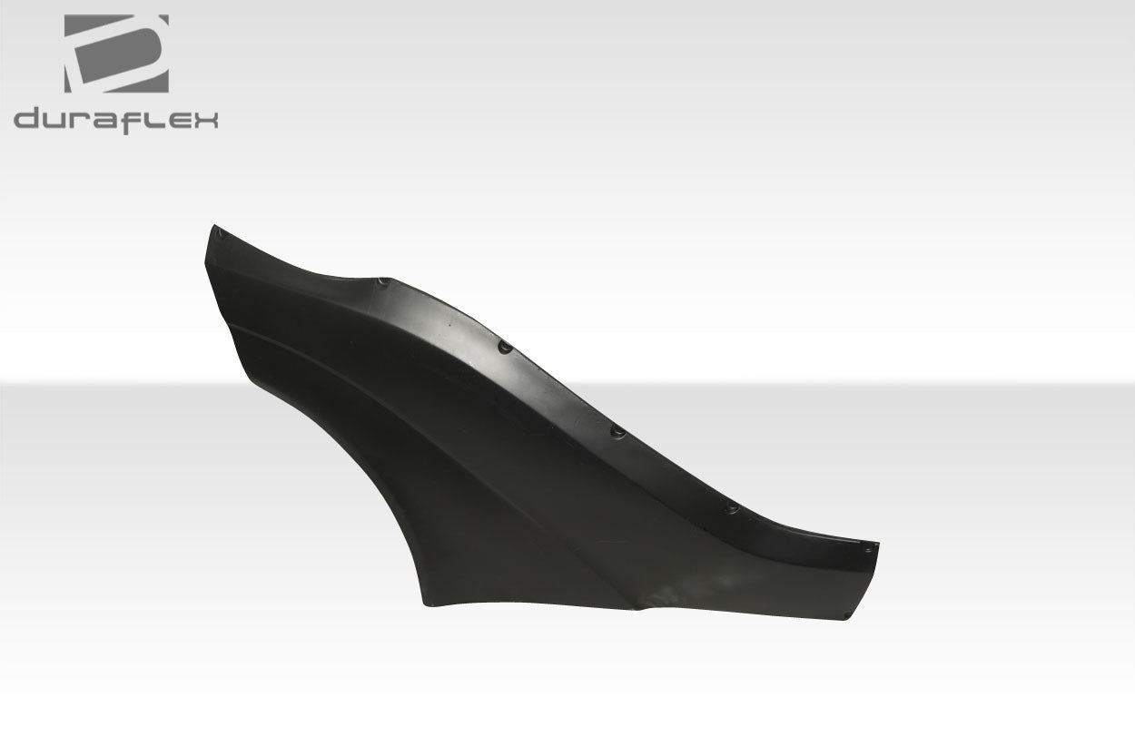 2015-2021 Subaru WRX STI Duraflex VRS Wide Body Rear Fender Flares - 9 Piece