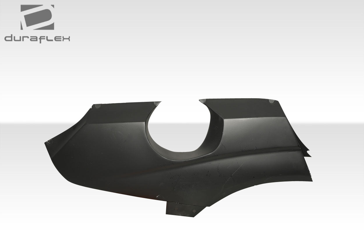 2015-2021 Subaru WRX STI Duraflex VRS Wide Body Rear Fender Flares - 9 Piece